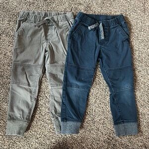 Boys 3T Cat & Jack joggers
